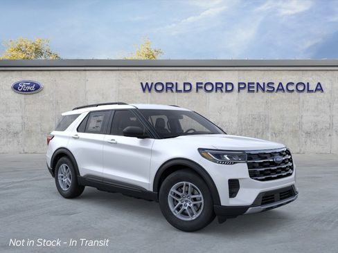 New 2026 Ford Explorer Active RWD image 7