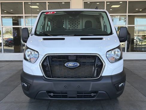Used 2025 Ford Transit 250 Low Roof w/ Exterior Upgrade Package RWD image 4