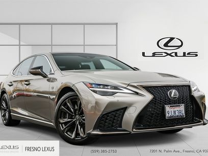 Used 2023 Lexus LS 500 F Sport