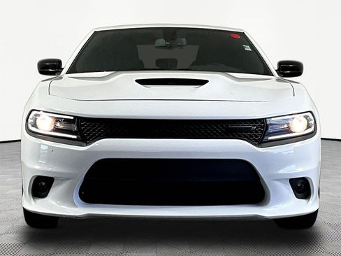 Used 2021 Dodge Charger R/T w/ Blacktop Package RWD image 2