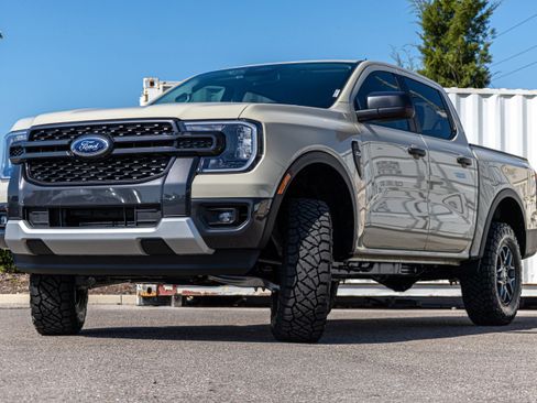 New 2025 Ford Ranger XLT w/ Equipment Group 301A High RWD image 41