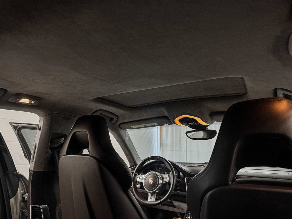 Used 2013 Porsche Panamera AWD/4WD image 15