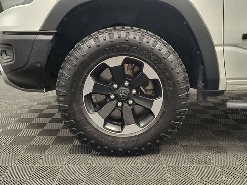Used 2020 RAM 1500 Rebel w/ Rebel Level 2 Equipment Group AWD/4WD image 11