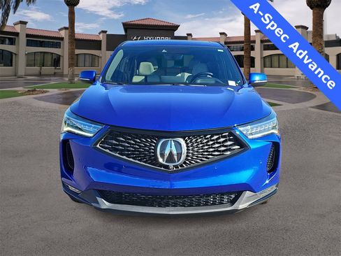 Used 2022 Acura RDX AWD image 3