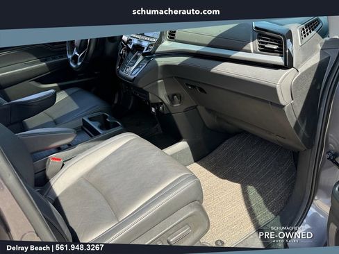 Used 2024 Honda Odyssey Touring image 19