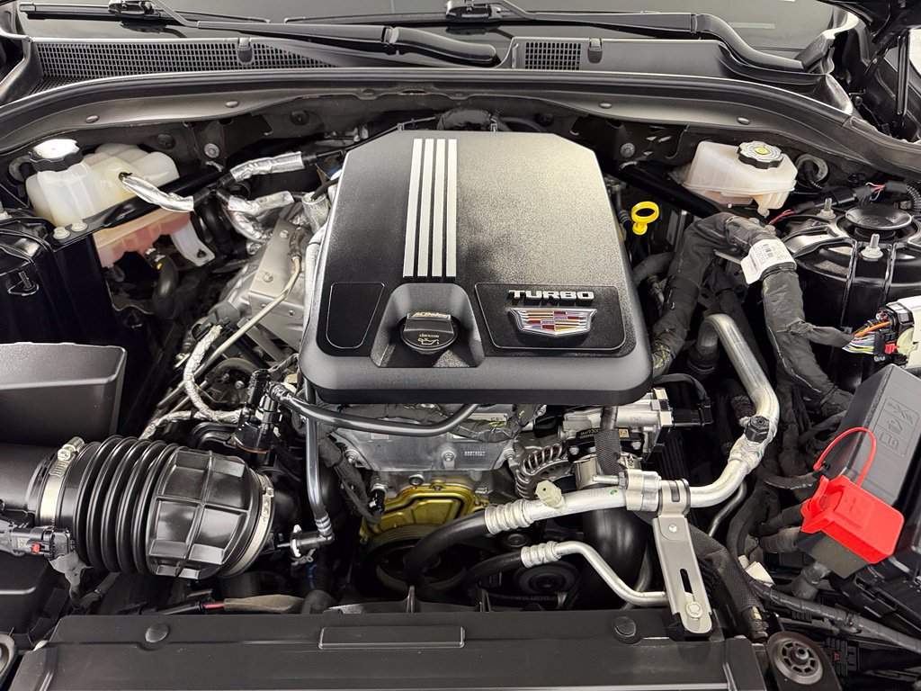 Used 2025 Cadillac CT5 Sport w/ Sun And Sound Package RWD image 24