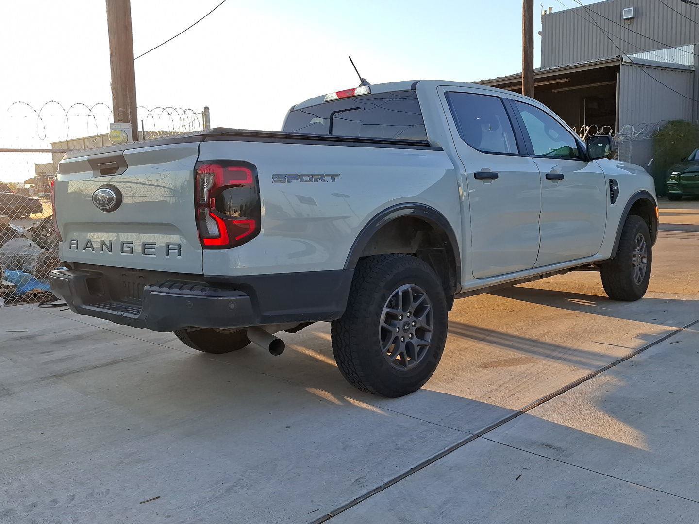 Certified 2024 Ford Ranger XLT w/ Technology Package RWD image 27