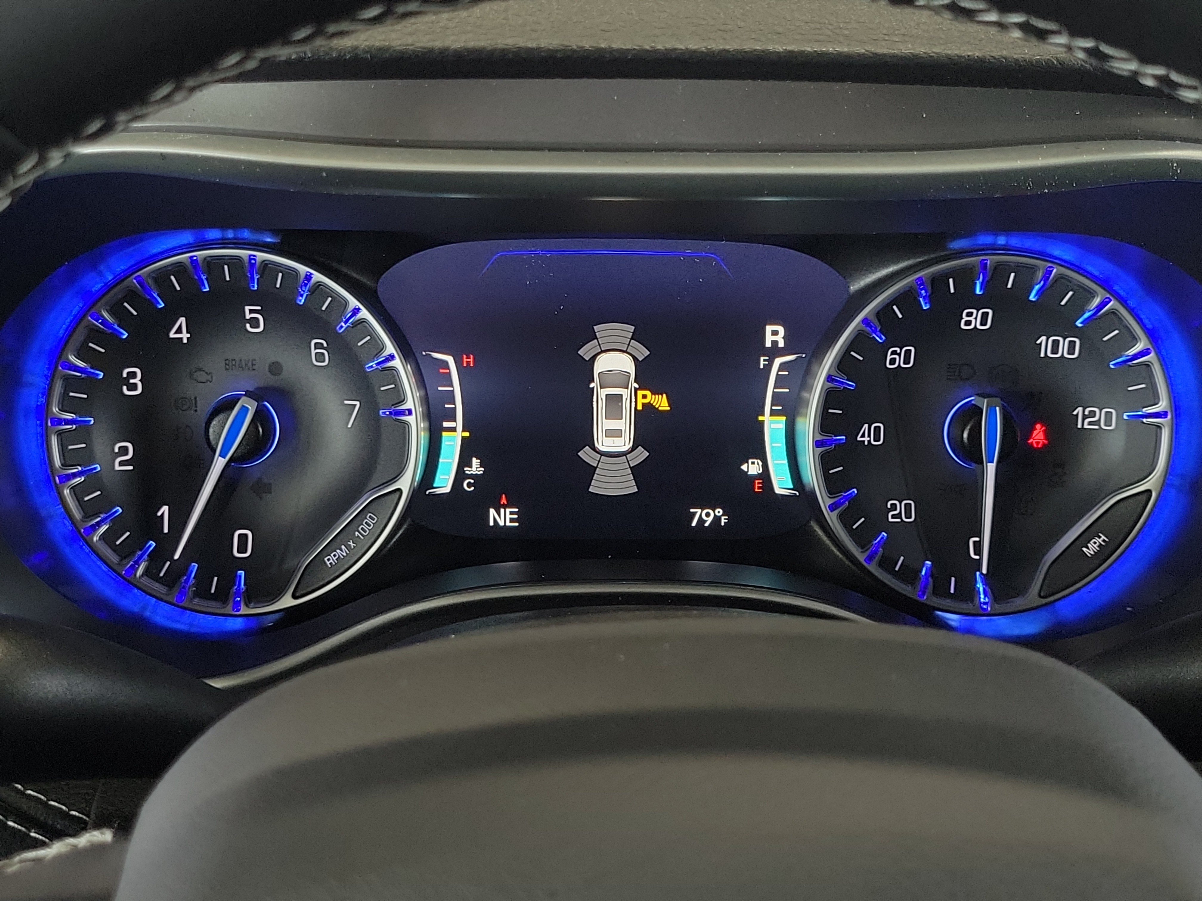 New 2026 Chrysler Pacifica Select w/ S Appearance Package FWD image 21