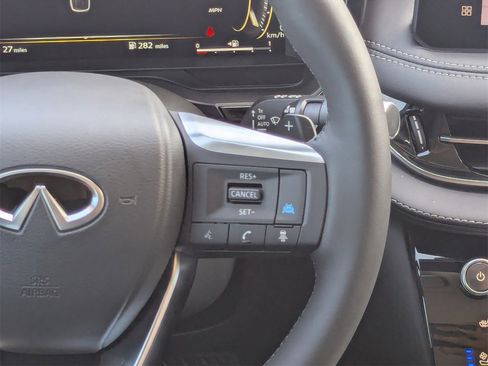 Certified 2026 INFINITI QX60 Luxe w/ Cargo Package image 27