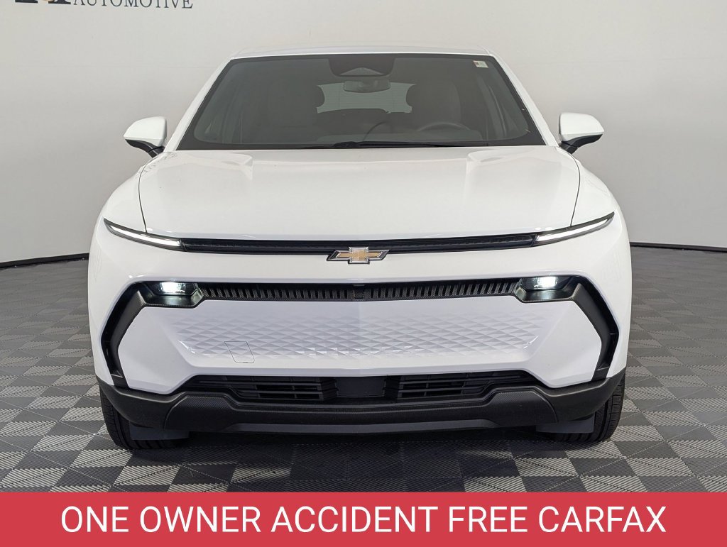 Certified 2026 Chevrolet Equinox EV LT FWD image 3