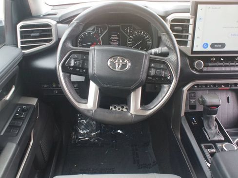 Used 2024 Toyota Tundra SR5 w/ TRD Off-Road Premium Package AWD/4WD image 5
