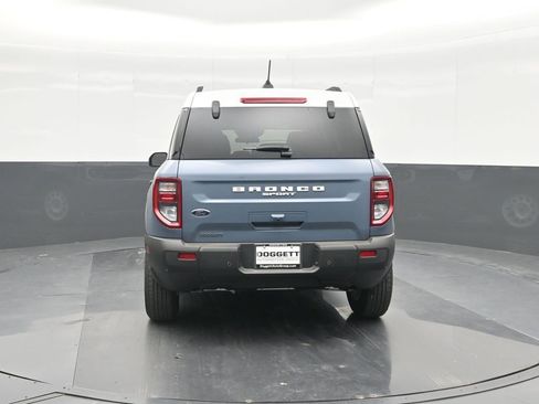 New 2025 Ford Bronco Sport Heritage w/ Convenience Package AWD/4WD image 17