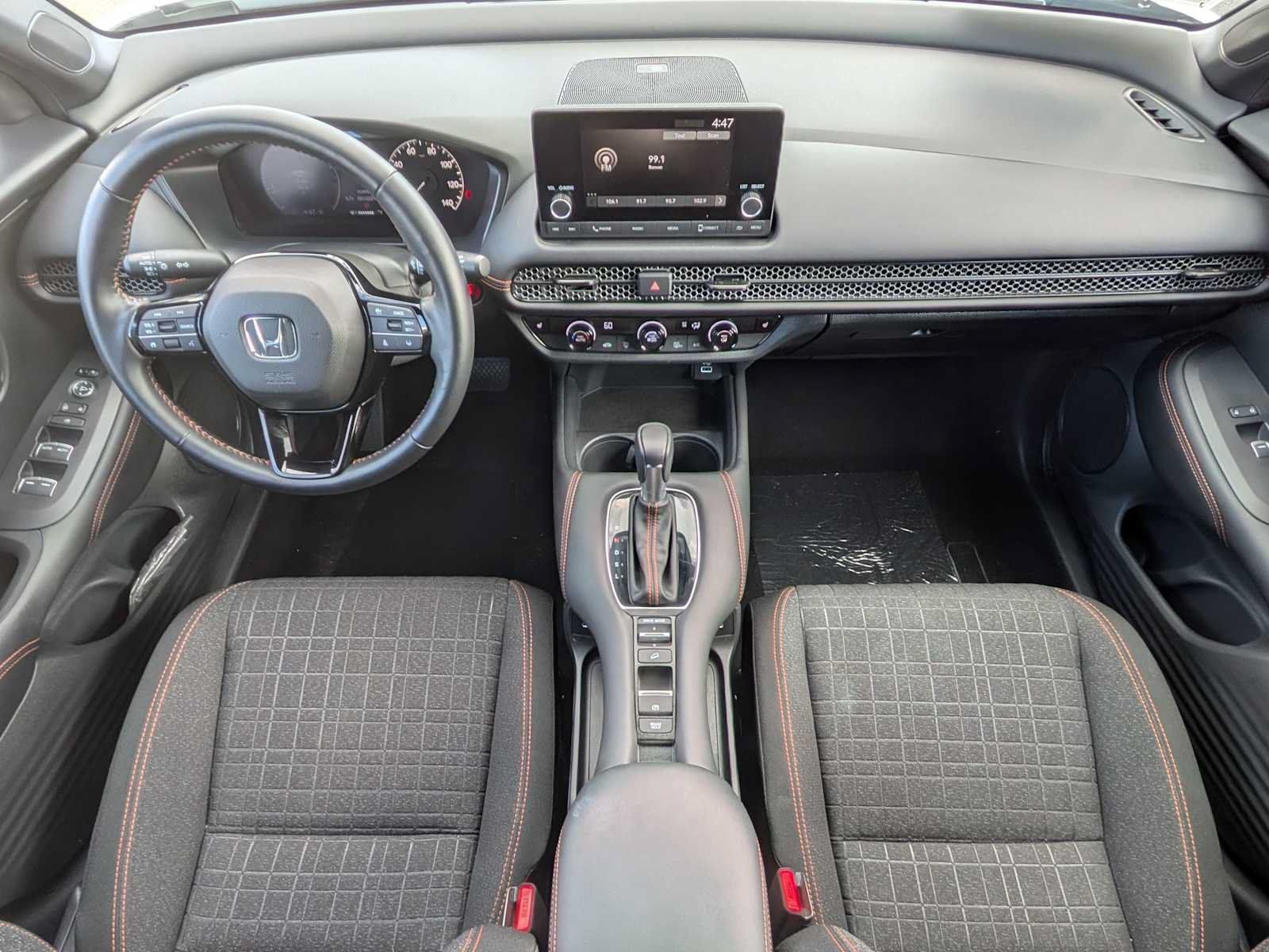 Certified 2025 Honda HR-V Sport image 20