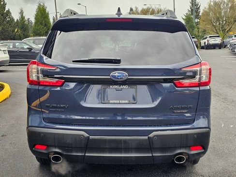 Used 2025 Subaru Ascent Bronze Edition AWD/4WD image 6