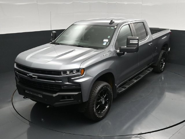 Used 2021 Chevrolet Silverado 1500 RST AWD/4WD image 49
