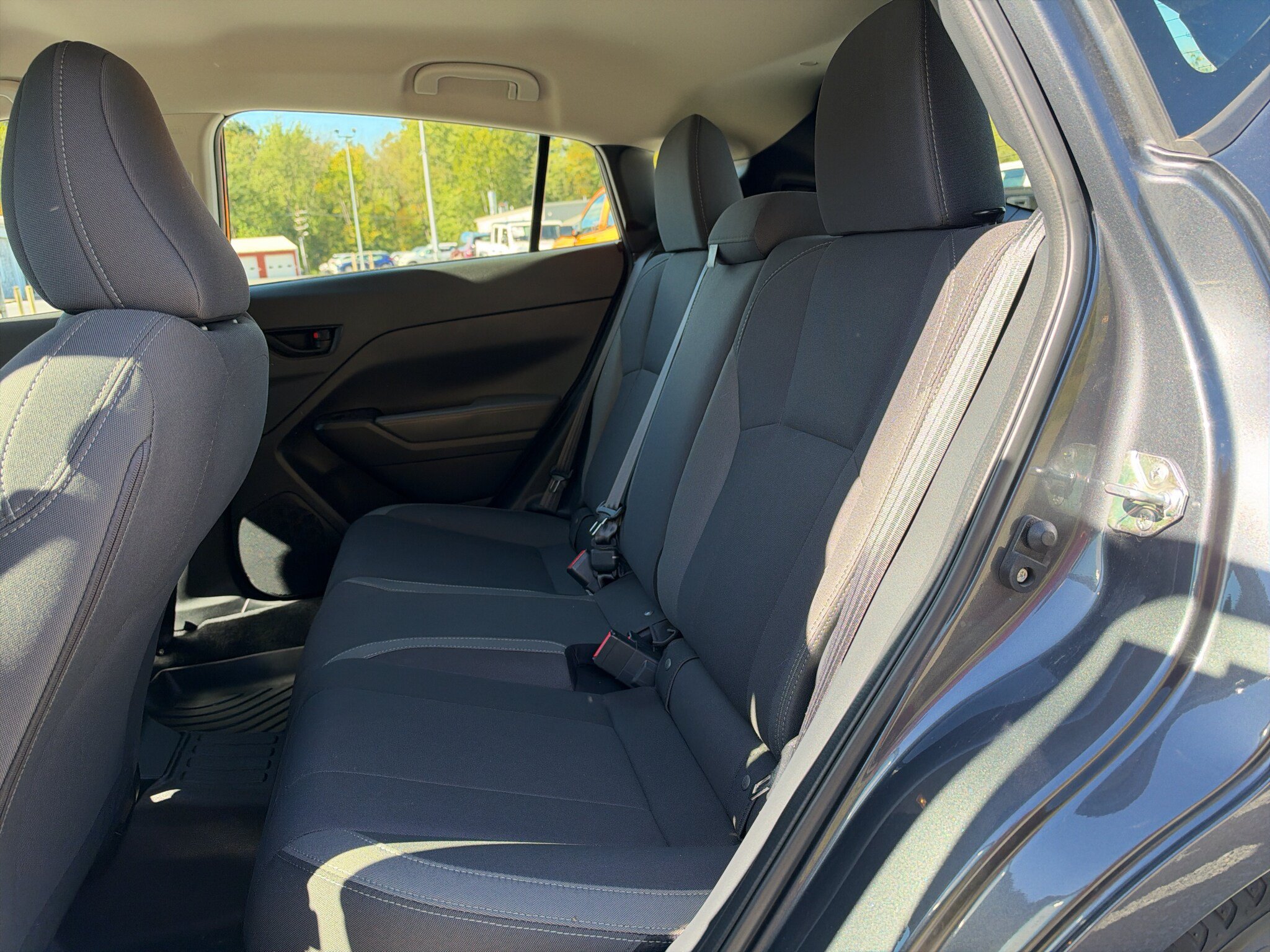 Certified 2025 Subaru Impreza 2.0i AWD/4WD image 21