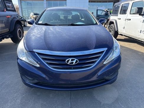 Used 2014 Hyundai Sonata GLS w/ Popular Equipment Group 2 image 12