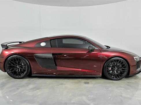 Used 2018 Audi R8 V10 plus AWD/4WD image 11