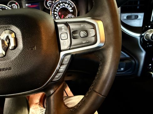 Certified 2025 RAM 2500 Big Horn AWD/4WD image 46