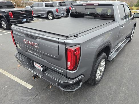 Used 2019 GMC Sierra 1500 Denali w/ Driver Alert Package II image 30