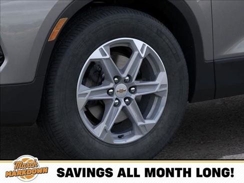 New 2026 Chevrolet Blazer LT image 9