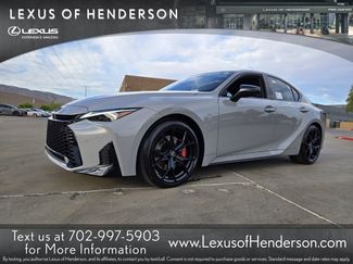 New 2026 Lexus IS 350 F Sport RWD video 1