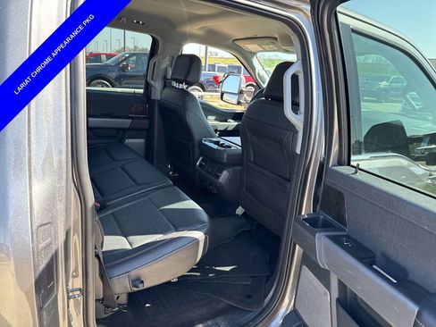 Used 2021 Ford F150 Lariat w/ Equipment Group 502A High image 13