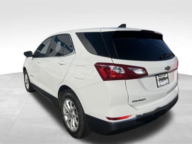 Used 2021 Chevrolet Equinox LT FWD image 10