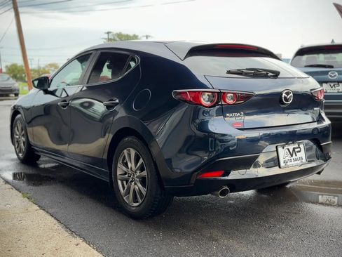 Used 2019 MAZDA MAZDA3 AWD Hatchback image 4