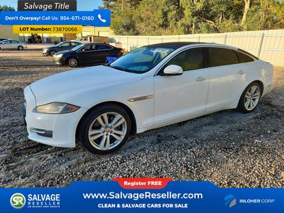 Used 2016 Jaguar XJ L Portfolio