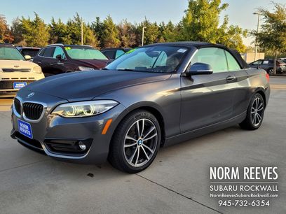 Used 2019 BMW 230i Convertible w/ Premium Package