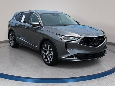 Certified 2024 Acura MDX SH-AWD w/ Technology Package image 3