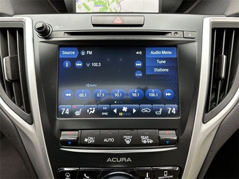Used 2020 Acura TLX w/ Technology Package image 16