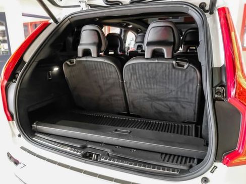 Used 2016 Volvo XC90 T6 R-Design w/ Protection Package Plus image 9