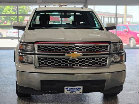 Used 2014 Chevrolet Silverado 1500 LT RWD image 11