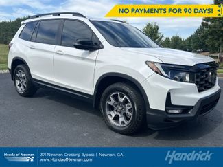 Used 2023 Honda Passport TrailSport video 1