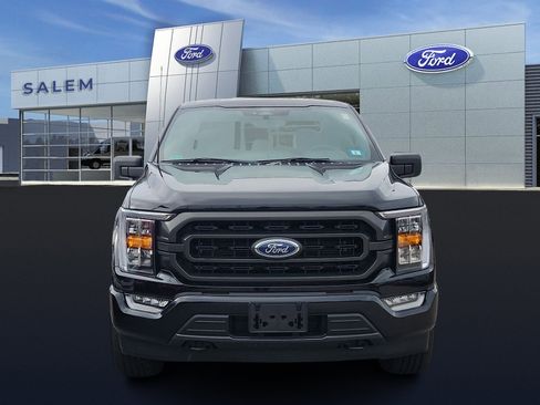 Certified 2022 Ford F150 XLT w/ Equipment Group 302A High image 8