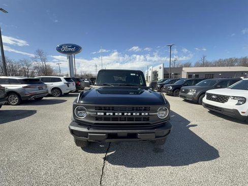 New 2026 Ford Bronco Big Bend image 10