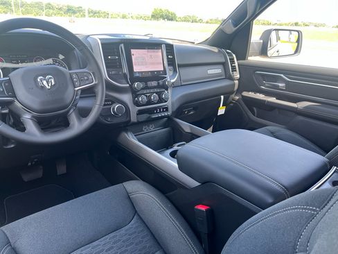 New 2026 RAM 1500 Big Horn w/ Night Edition RWD image 20