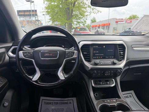 Used 2021 GMC Acadia SLT w/ Elevation Edition FWD image 20