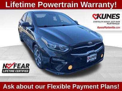 Used 2020 Kia Forte LXS