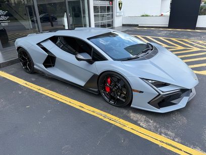 Used 2024 Lamborghini Revuelto
