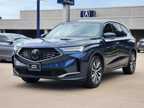 Certified 2026 Acura MDX FWD w/ Technology Package image 4