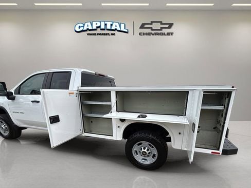 Used 2023 Chevrolet Silverado 2500 W/T w/ WT Convenience Package image 38