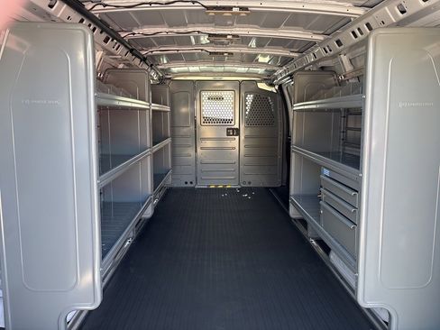 New 2025 Chevrolet Express 2500 Extended w/ Driver Convenience Package image 6