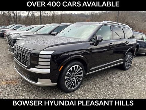 New 2026 Hyundai Palisade Calligraphy AWD/4WD image 1