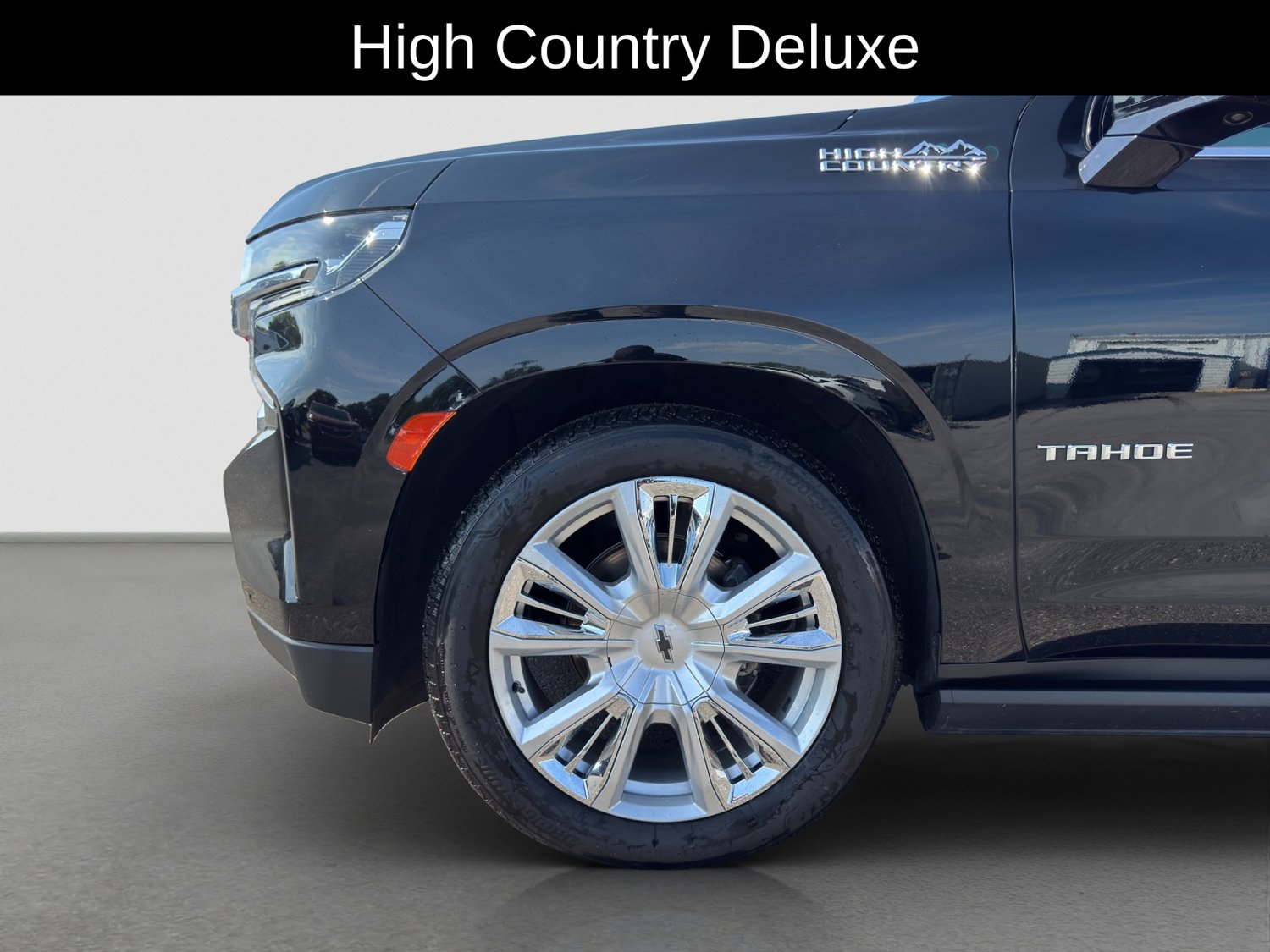 Used 2023 Chevrolet Tahoe High Country AWD/4WD image 20
