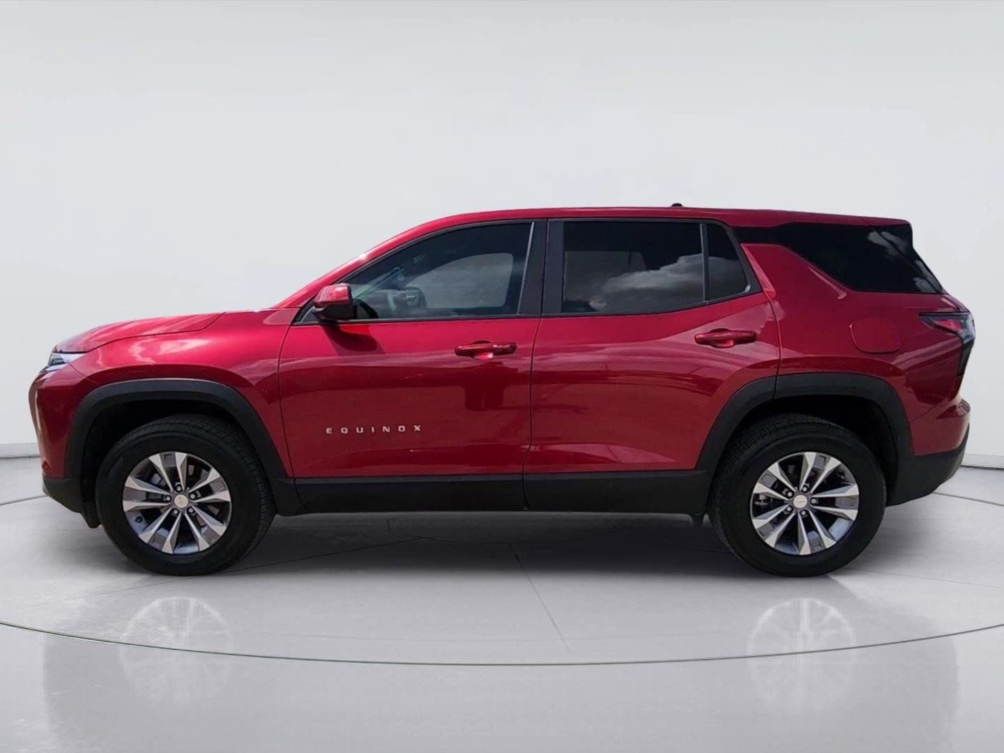 Certified 2026 Chevrolet Equinox LT FWD image 5