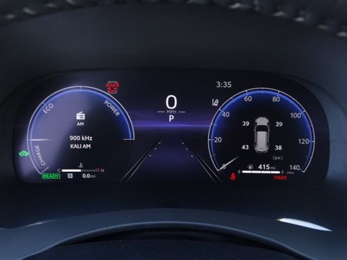 New 2026 Toyota Highlander Platinum image 17