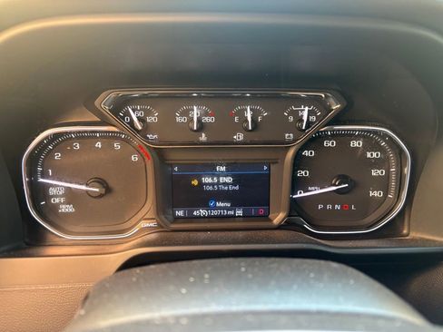 Used 2020 GMC Sierra 1500 SLT w/ SLT Premium Package AWD/4WD image 12